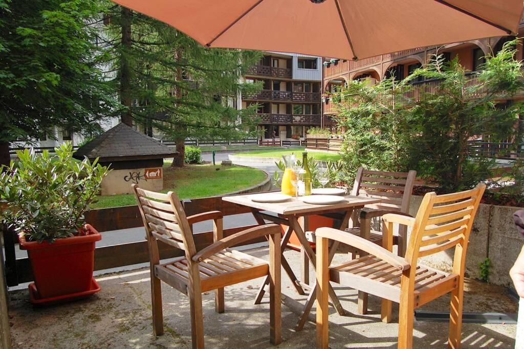 L'Alpage Apartment Chamonix Exterior foto