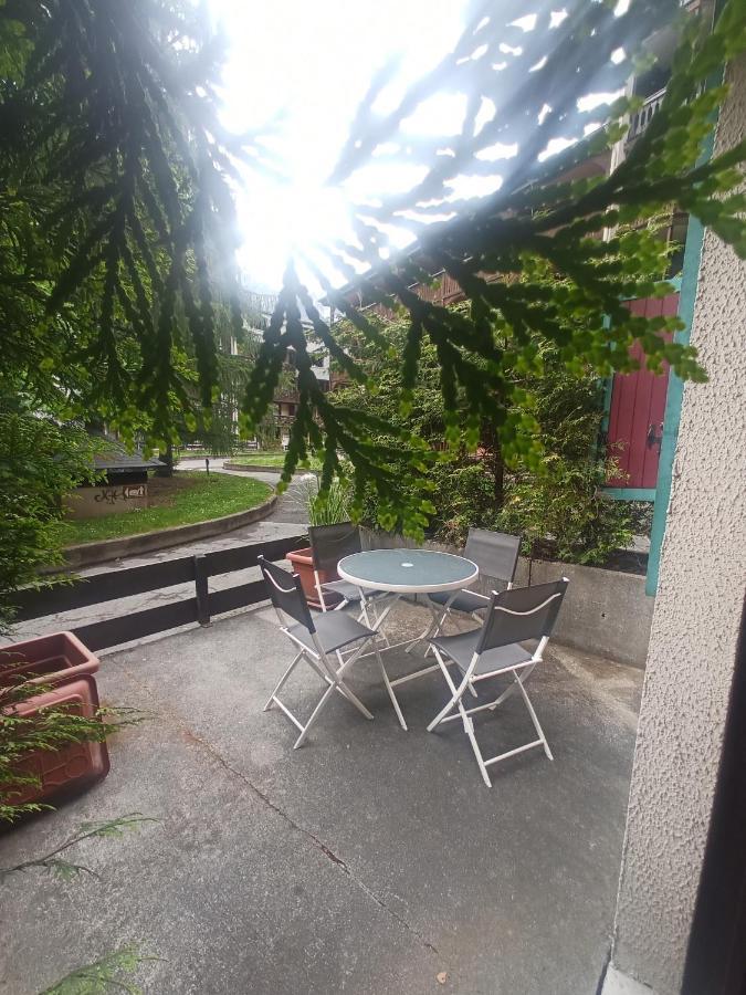 L'Alpage Apartment Chamonix Exterior foto
